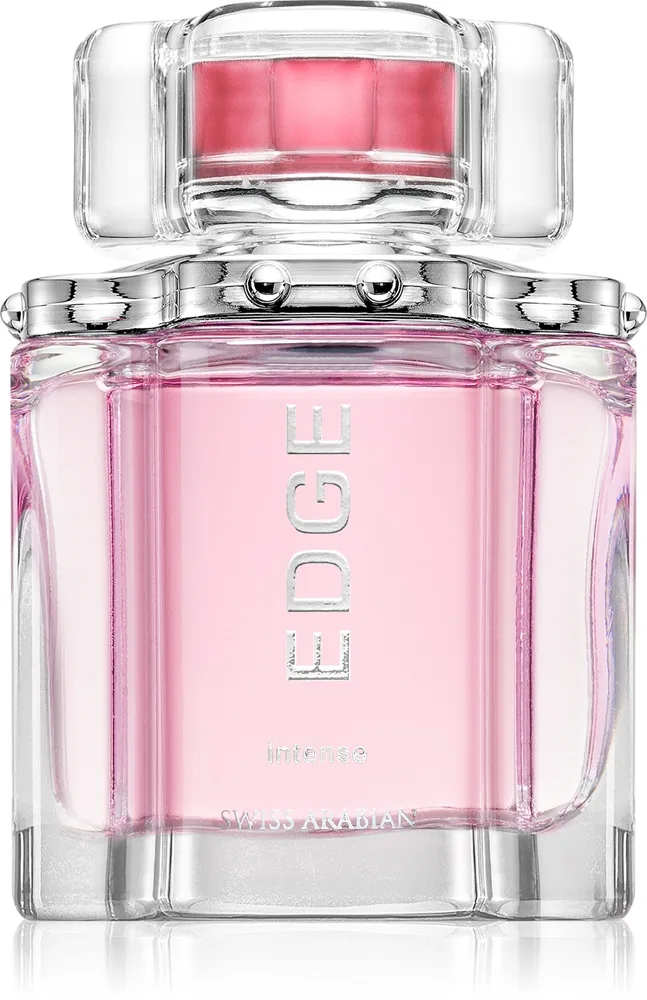 Swiss Arabian Edge Intense Eau de Parfum för Kvinnor 100 ml