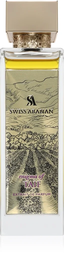 Swiss Arabian Enigma Of Taif perfume extract Unisex 100 ml
