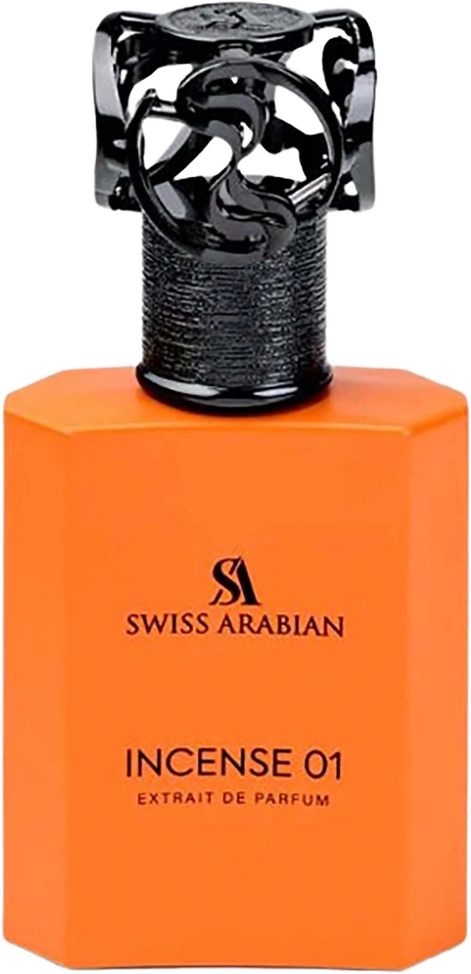 Swiss Arabian Incense 01 Eau de Parfum