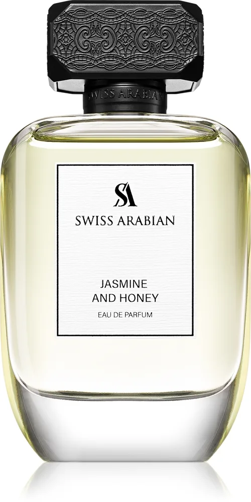 Swiss Arabian Jasmine and Honey Eau de Parfum för Kvinnor 100 ml