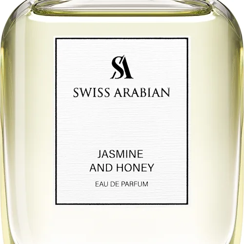 Swiss Arabian Jasmine and Honey Eau de Parfum til kvinder 100 ml