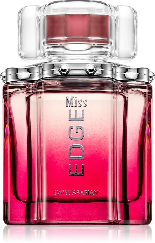 Swiss Arabian Miss Edge Eau de Parfum för Kvinnor 100 ml