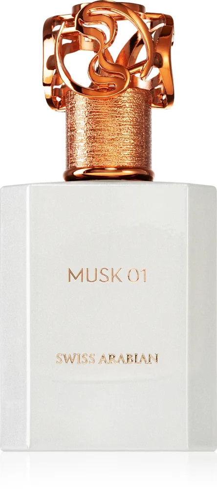Swiss Arabian Musk 01 Eau de Parfum Unisex 50 ml