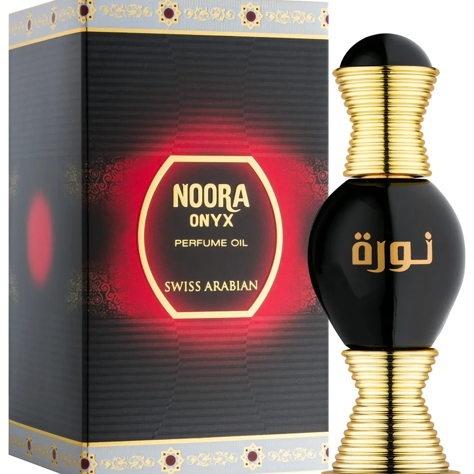 Swiss Arabian Noora Onyx perfumed oil Unisex 20 ml