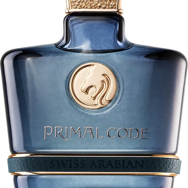 Swiss Arabian Primal Code Eau de Parfum för män 100 ml