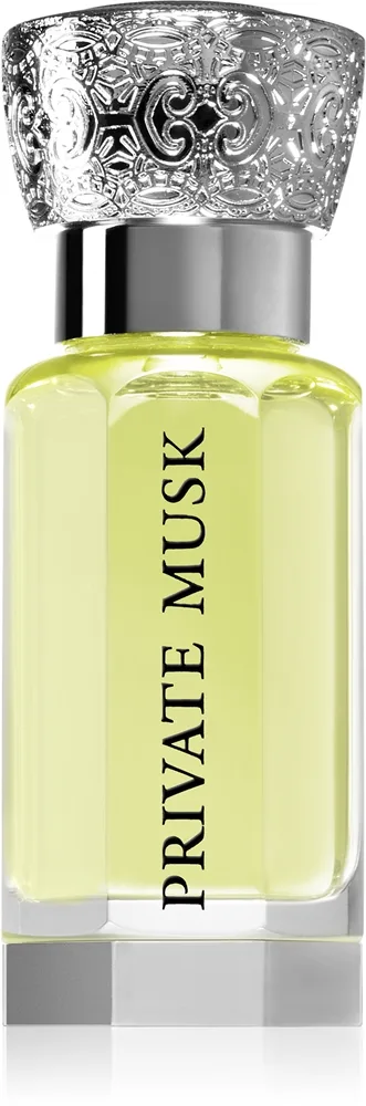 Swiss Arabian Private Musk parfumeret olie Unisex 12 ml