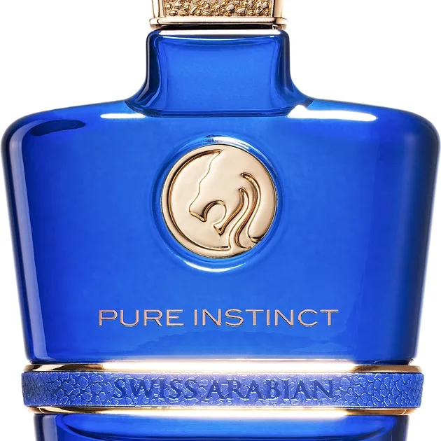 Swiss Arabian Pure Instinct Eau de Parfum för män 100 ml