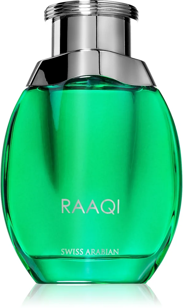 Swiss Arabian Raaqi Eau de Parfum för Kvinnor 100 ml