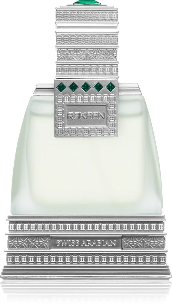 Swiss Arabian Rakaan Eau de Parfum för män 50 ml