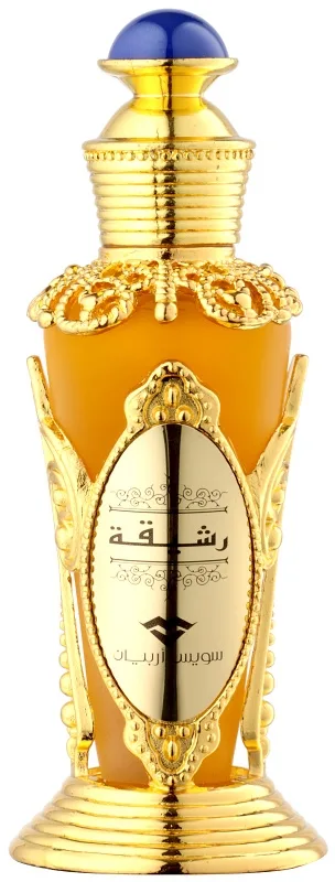Swiss Arabian Rasheeqa hajustettu öljy unisex 20 ml