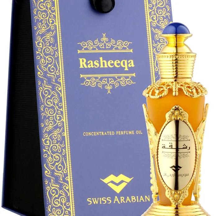 Swiss Arabian Rasheeqa perfumed oil Unisex 20 ml