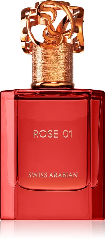 Swiss Arabian Rose 01 Eau de Parfum