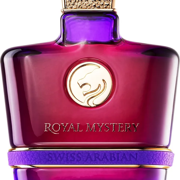 Swiss Arabian Royal Mystery Eau de Parfum til kvinder 100 ml
