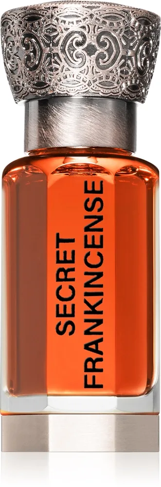 Swiss Arabian Secret Frankincense perfumed oil Unisex 12 ml