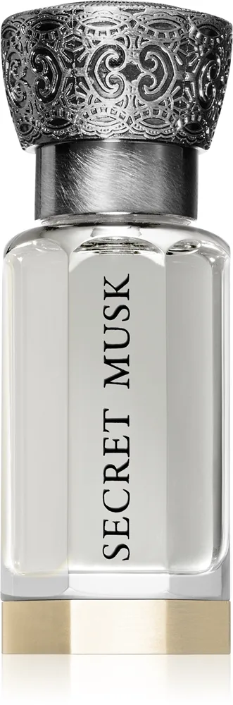 Swiss Arabian Secret Musk parfumeret olie Unisex 12 ml
