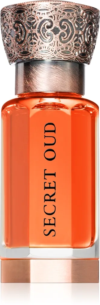 Swiss Arabian Secret Oud parfumeret olie Unisex 12 ml
