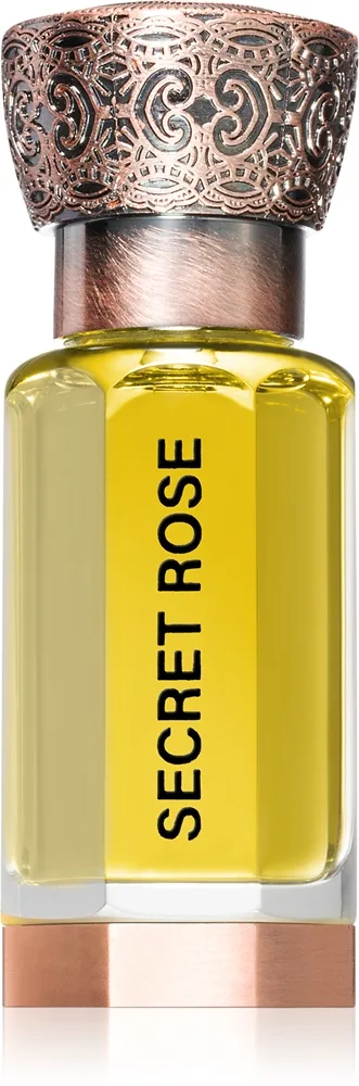 Swiss Arabian Secret Rose unisex parfymeolje 12 ml