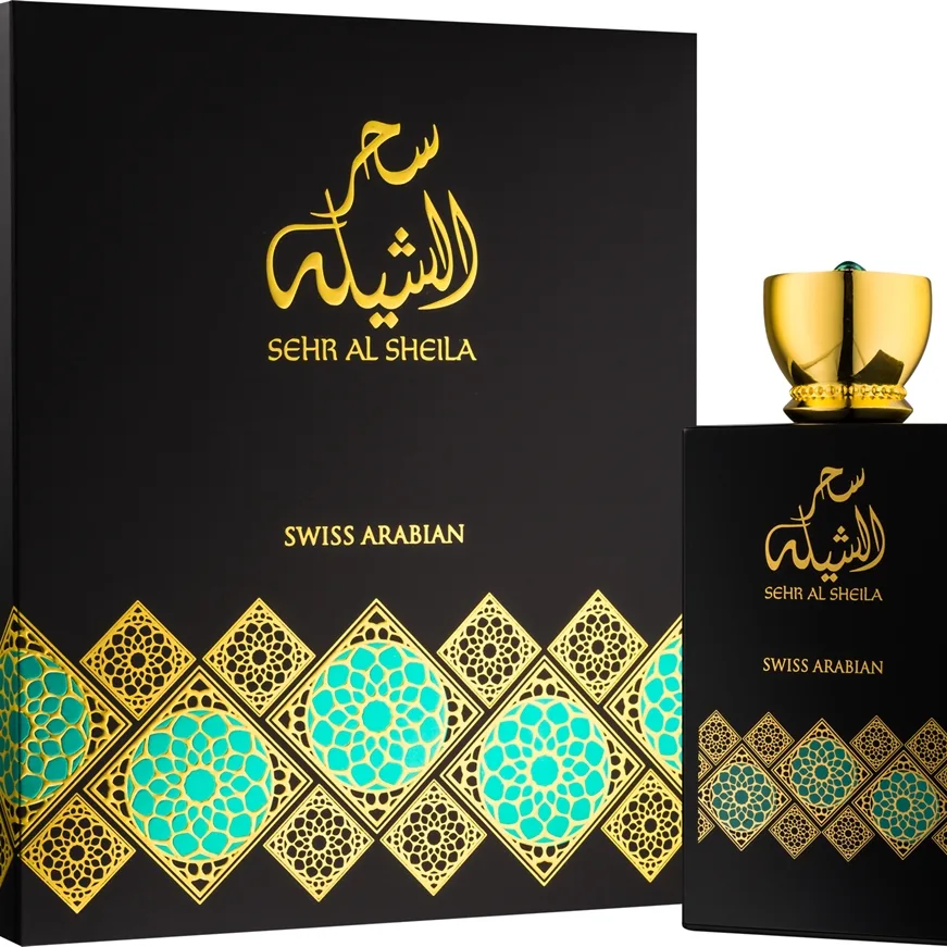 Swiss Arabian Sehr Al Sheila Eau de Parfum til kvinder 100 ml