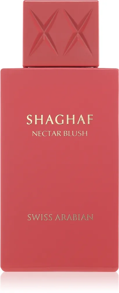 Swiss Arabian Shaghaf Nectar Blush Eau de Parfum Unisex 75 ml