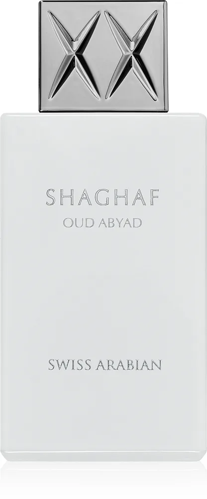 Swiss Arabian Shaghaf Oud Abyad Eau de Parfum Unisex 75 ml