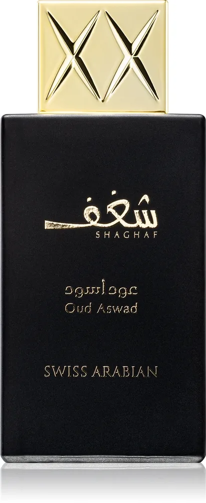 Swiss Arabian Shaghaf Oud Aswad Eau de Parfum