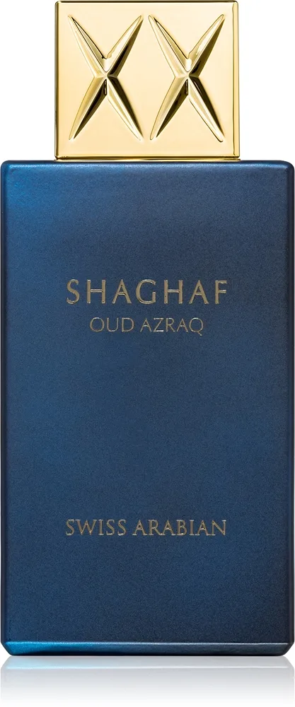 Swiss Arabian Shaghaf Oud Azraq Eau de Parfum