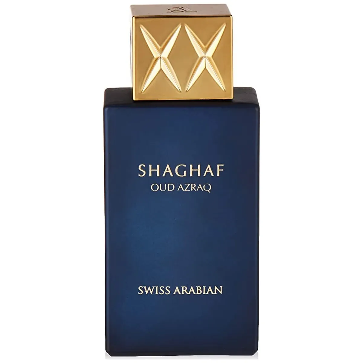 Swiss Arabian Shaghaf Oud Azraq Eau de Parfum Unisex 75 ml