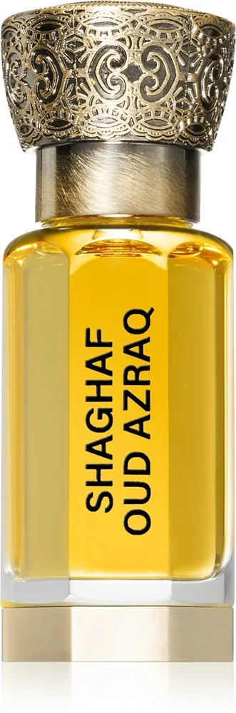 Swiss Arabian Shaghaf Oud Azraq parfumeret olie Unisex 12 ml