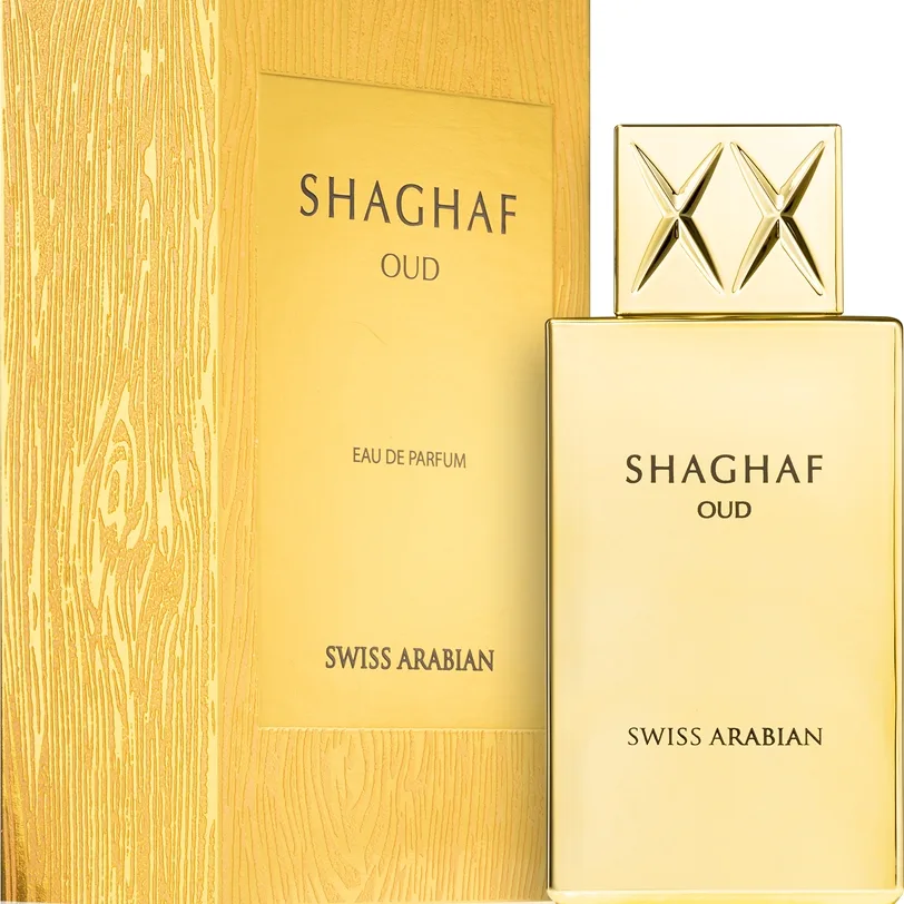 Swiss Arabian Shaghaf Oud Eau de Parfum Unisex 75 ml