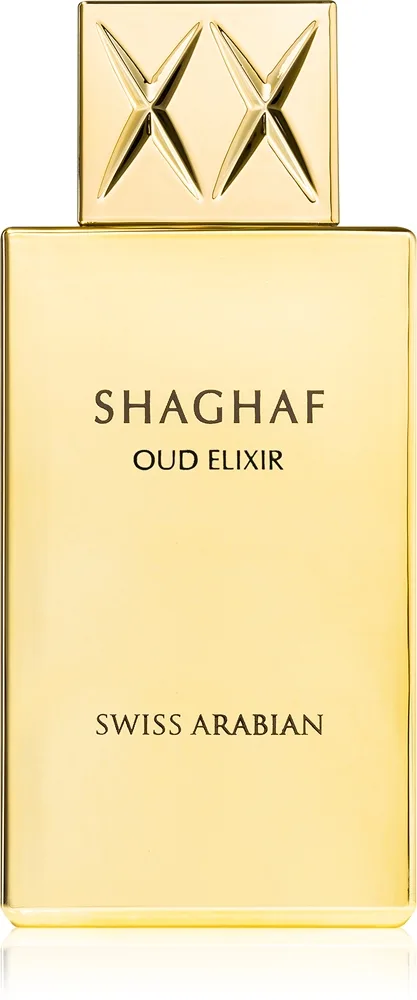Swiss Arabian Shaghaf Oud Elixir Eau de Parfum