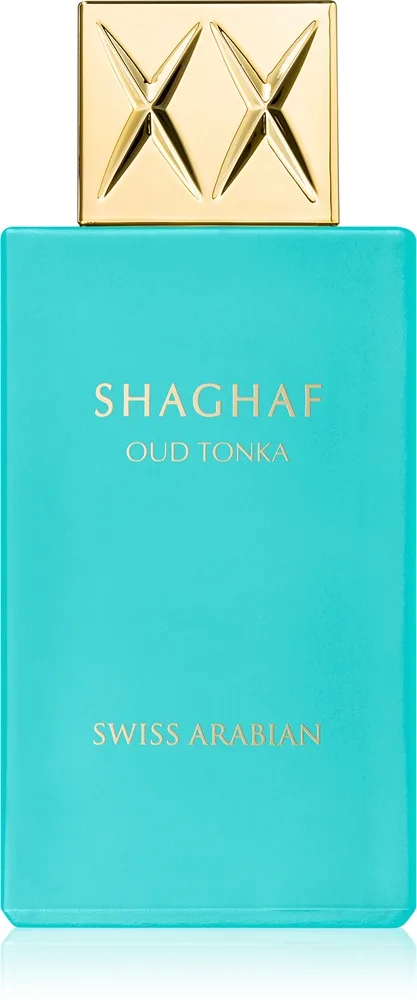 Swiss Arabian Shaghaf Oud Tonka Eau de Parfum