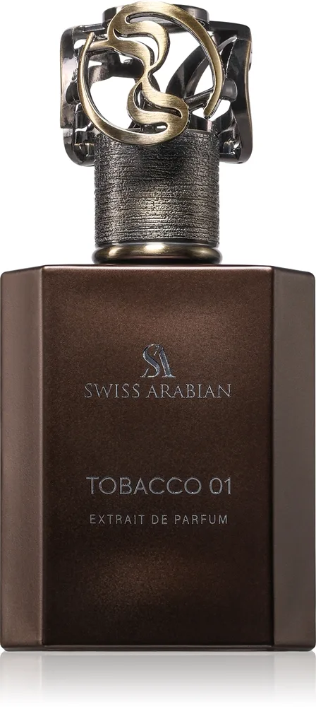 Swiss Arabian Tobacco 01 Eau de Parfum