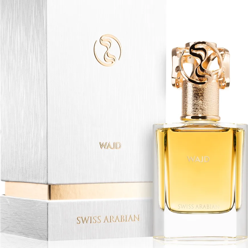 Swiss Arabian Wajd Eau de Parfum Unisex 50 ml
