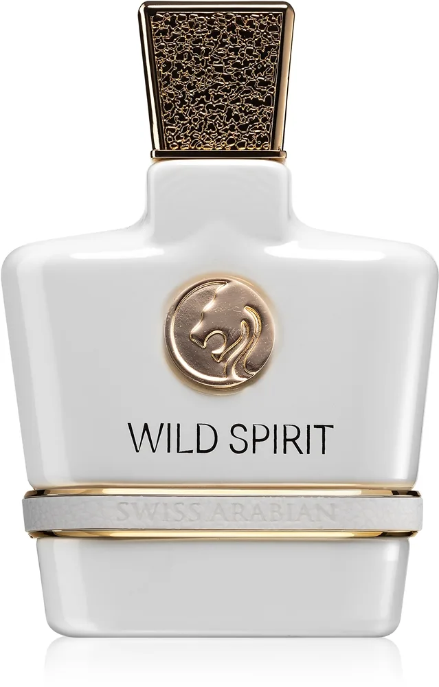 Swiss Arabian Wild Spirit Eau de Parfum för Kvinnor 100 ml