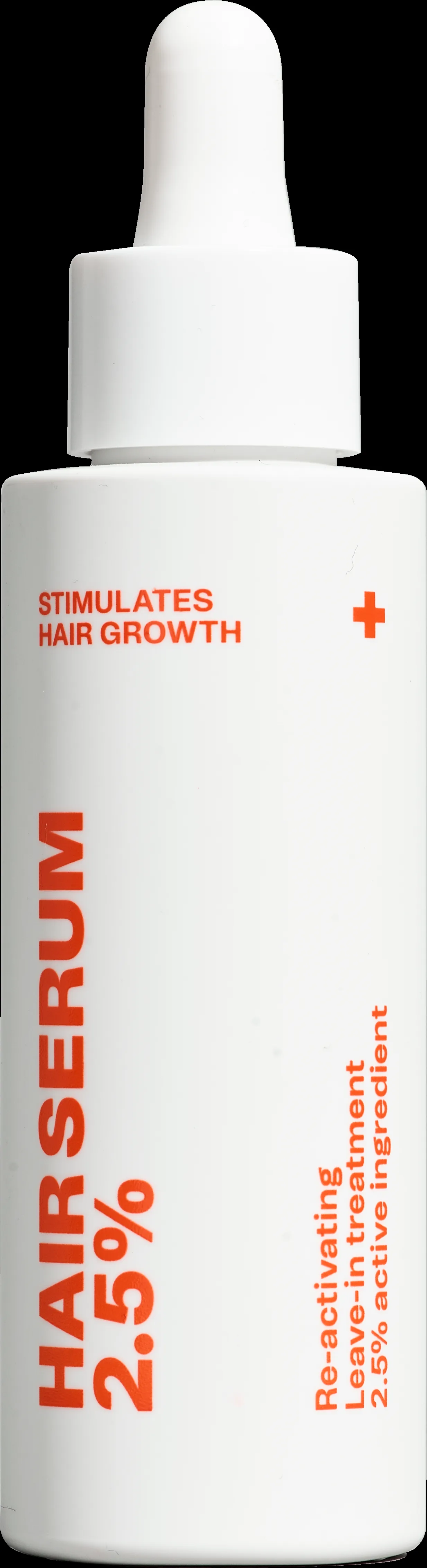 Swiss Clinic Hair Serum 2.5% - Nude - 50 ml