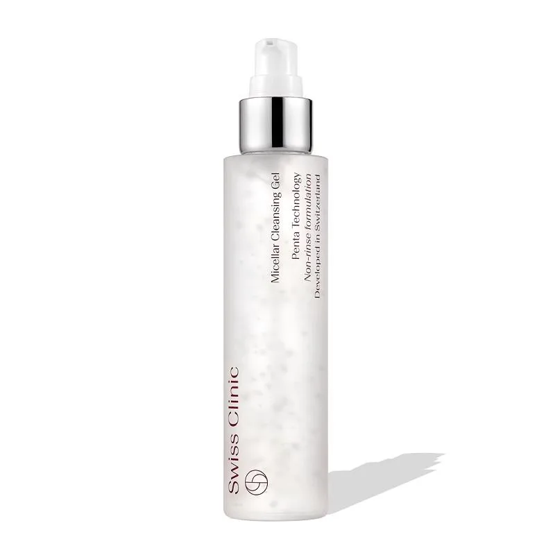 Swiss Clinic Micellar Cleansing Gel 125ml