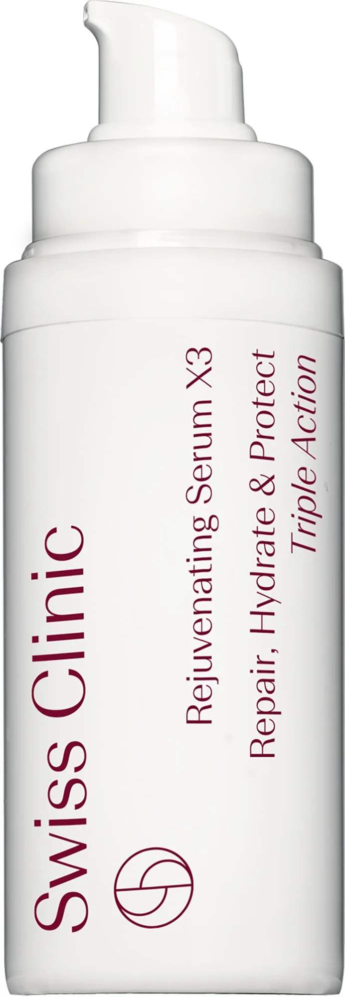 Swiss Clinic Rejuvenating Serum X3 30 ml