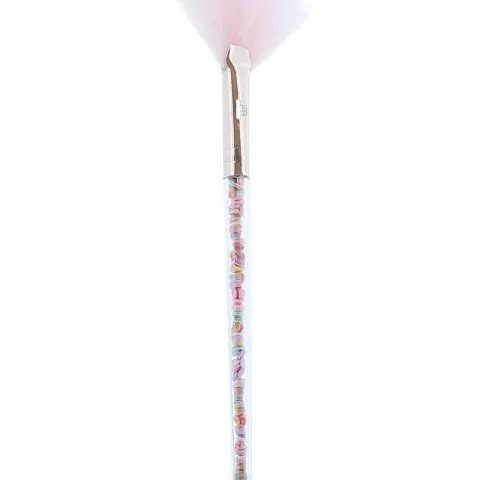 Swizzels Love Hearts Small Fan Brush