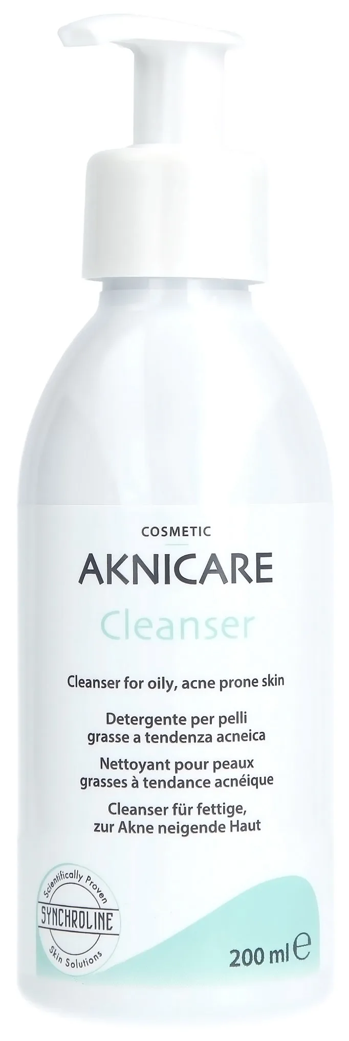 Synchroline Aknicare Aknicare Cleanser 200 ml