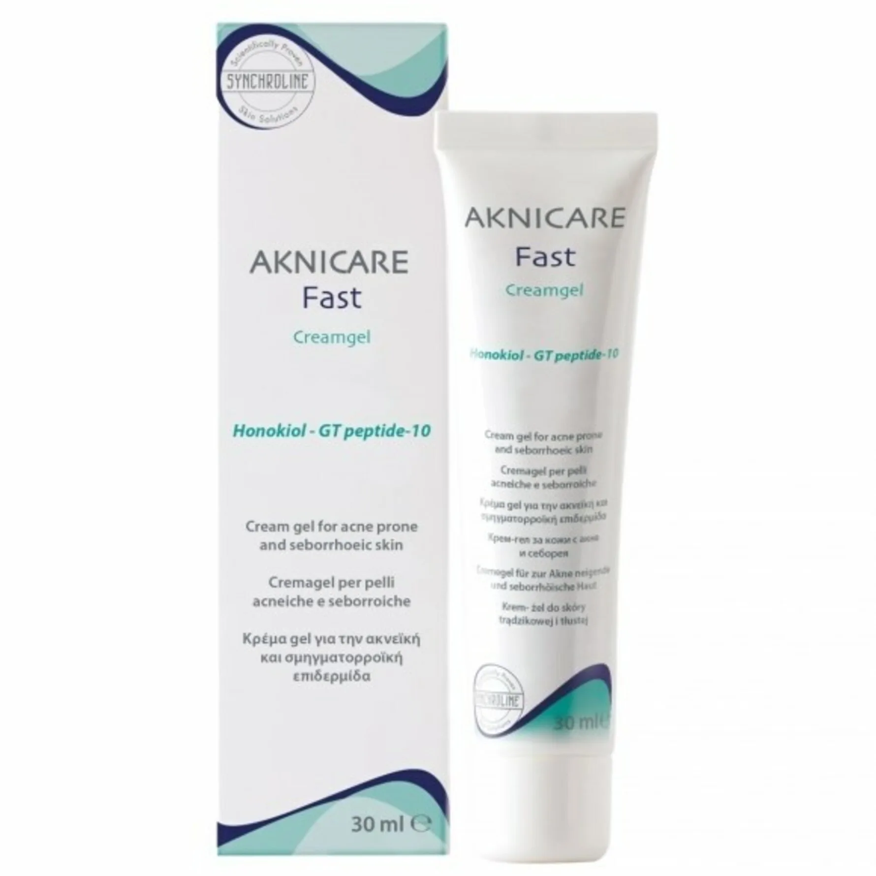 Synchroline Aknicare Fast 30 ml