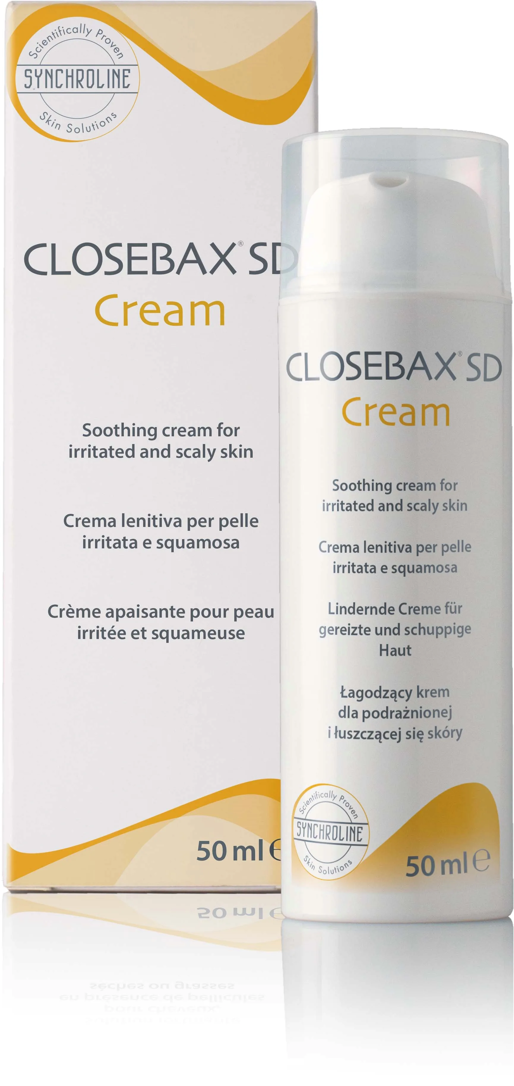 Closebax SD Cream 50 ml