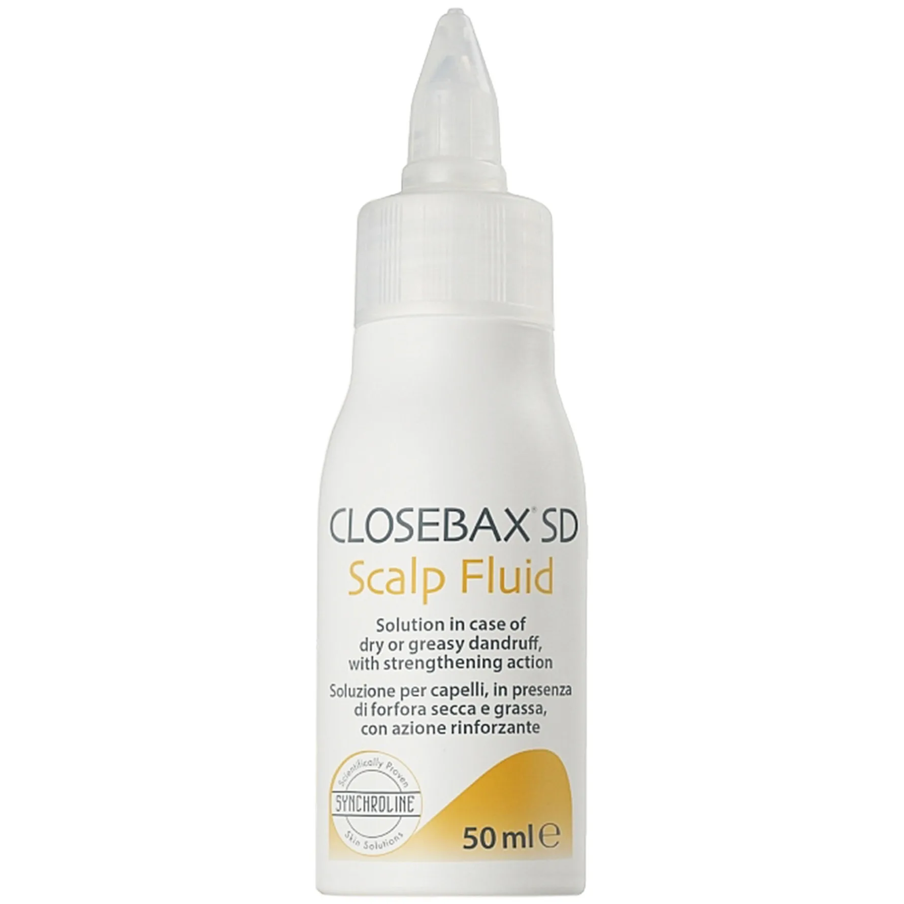 Closebax SD Scalp Fluid 50 ml