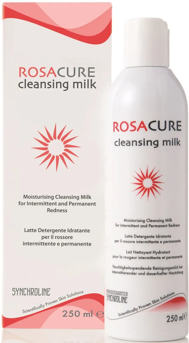 Synchroline Rosacure Rosacure Cleansing Milk 200 ml