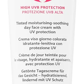 Synchroline Rosacure Intensive Tonad emulsion för känslig och rodnadsbenägen hud SPF 30 Skugga Clair 30 ml