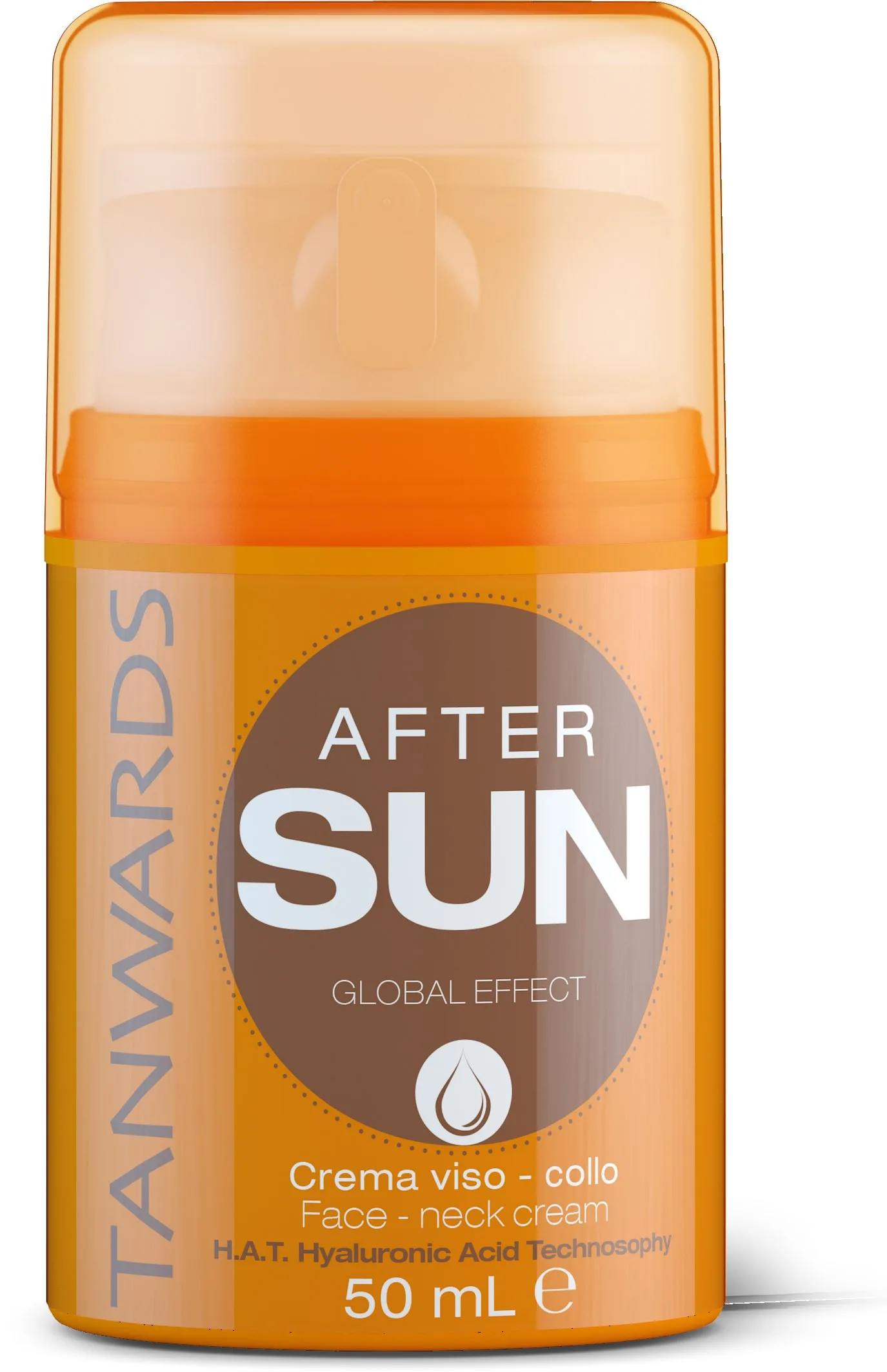 Tanwards Face After Sun 50 ml