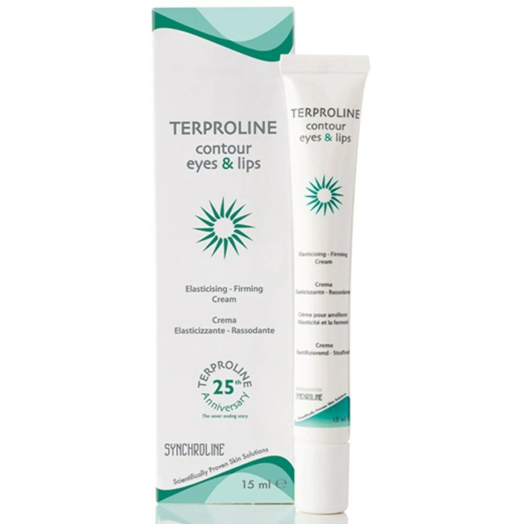 Synchroline Terproline Contour Eyes & Lips 15 ml