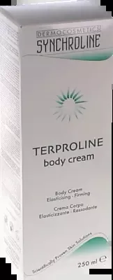 Terproline Body Cream 250 ml