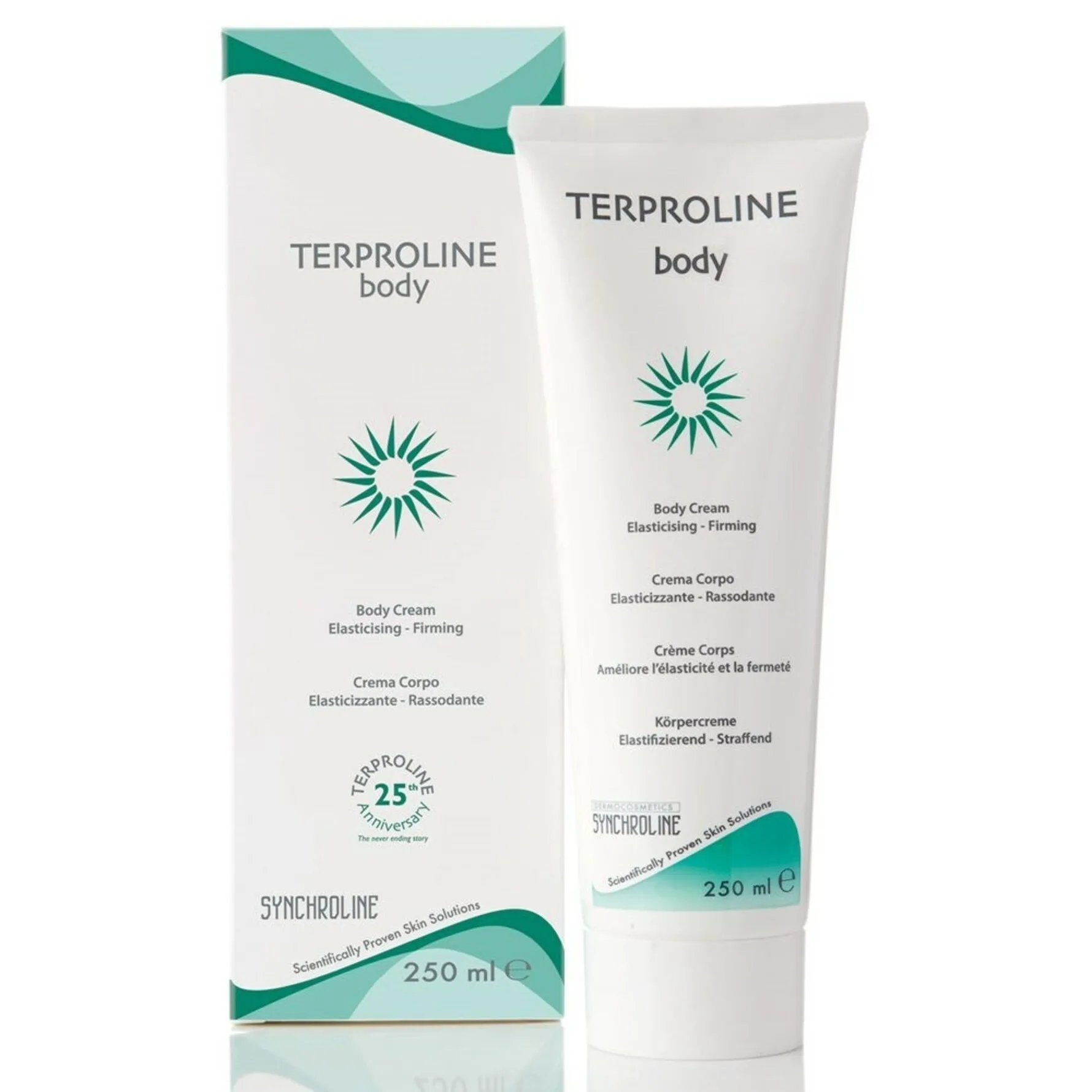 Synchroline Terproline Kräm för kropp 250 ml