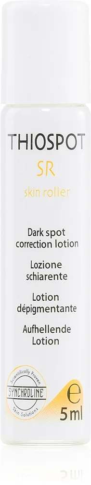 Synchroline Thiospot SR Lokalbehandling til hyperpigmentering Roll-on 5 ml