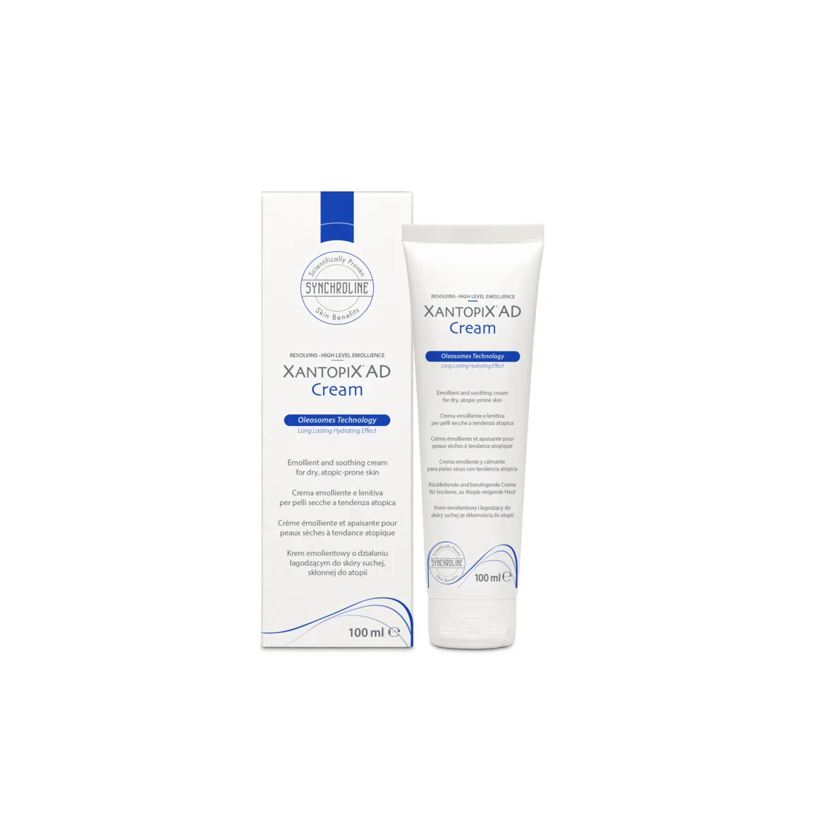 Xantopix AD Cream 100 ml